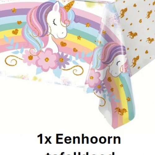 Kinderfeestpakket Eenhoorn